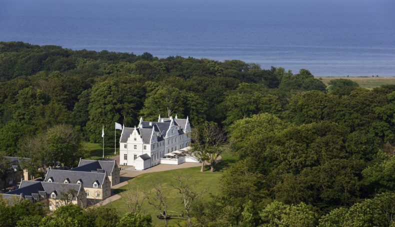 Kokkedal Castle Copenhagen, Denmark